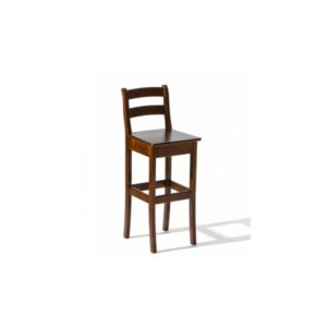 Dřevěná barová židle Victorie