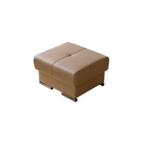 Taburet Silver Stone