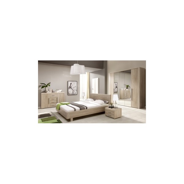 Moderní nábytek do ložnice Volinois RM