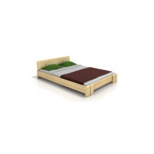 Variabilní postel z masivu borovice Arvid