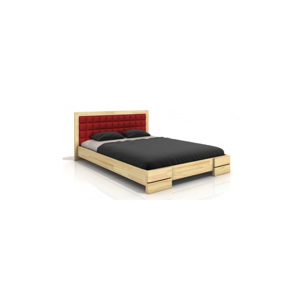 Variabilní dřevěná postel Erland 2