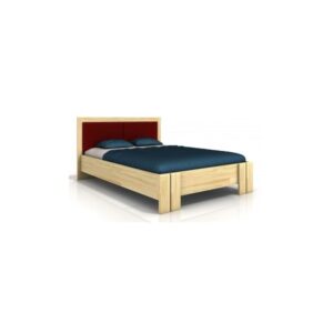 Dřevěná postel Toril 4 ve skandinávském stylu