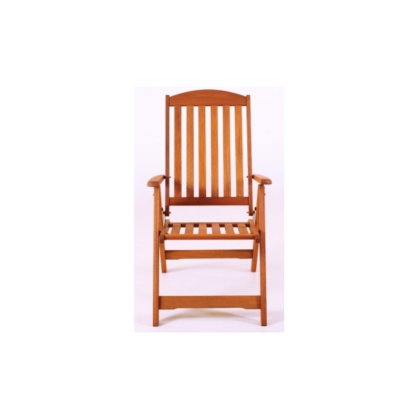 Dřevěná zahradní židle Adan