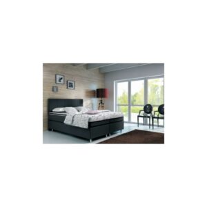 Vyšší manželská postel Tristen