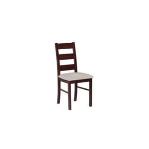 Čalouněná jídelní židle z masivu Antonie