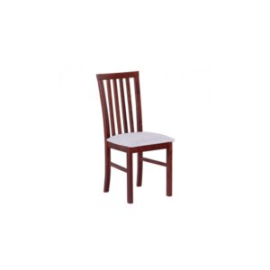 Čalouněná jídelní židle z bukového masivu Štěpánka