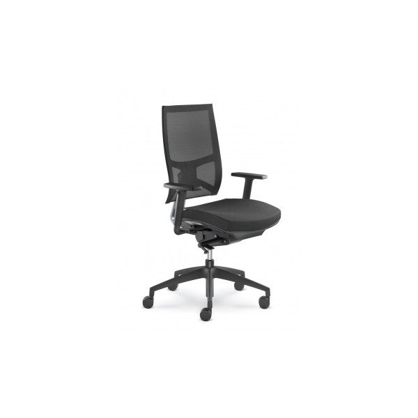 Kancelářská střední židle Darina 1
