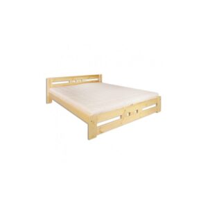 Dřevěná postel Alegra