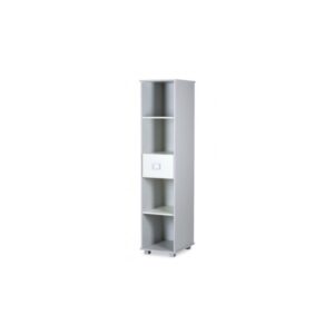 Vysoký regál Alida s šuplíkem