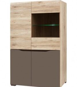 Vysoká komoda Senta 6