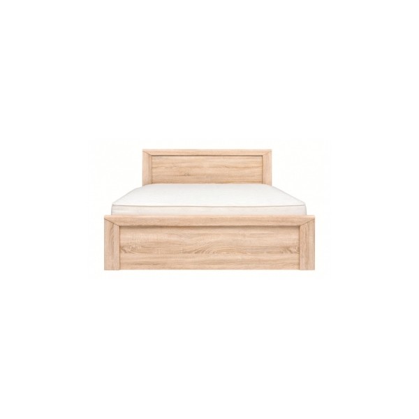 Manželská postel Toluka - 160 x 200 cm