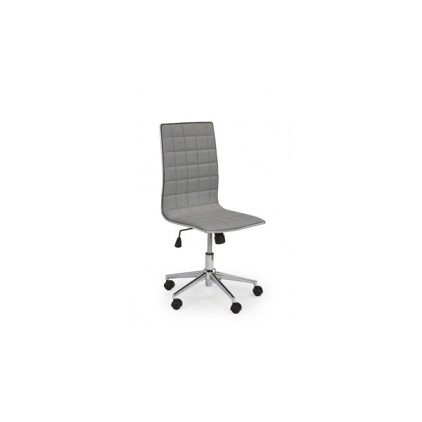 Kancelářská židle Livana 4 - šedá