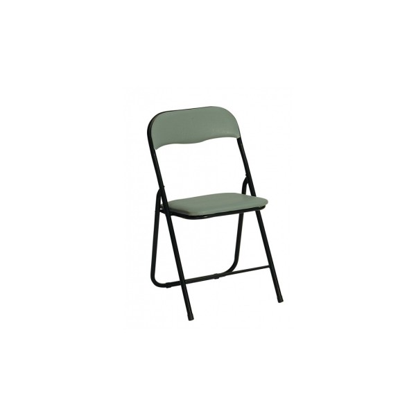Skládací židle Ivria - šedá