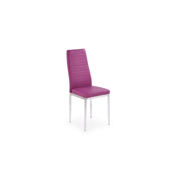 Jídelní židle Kiva 4 - fialová