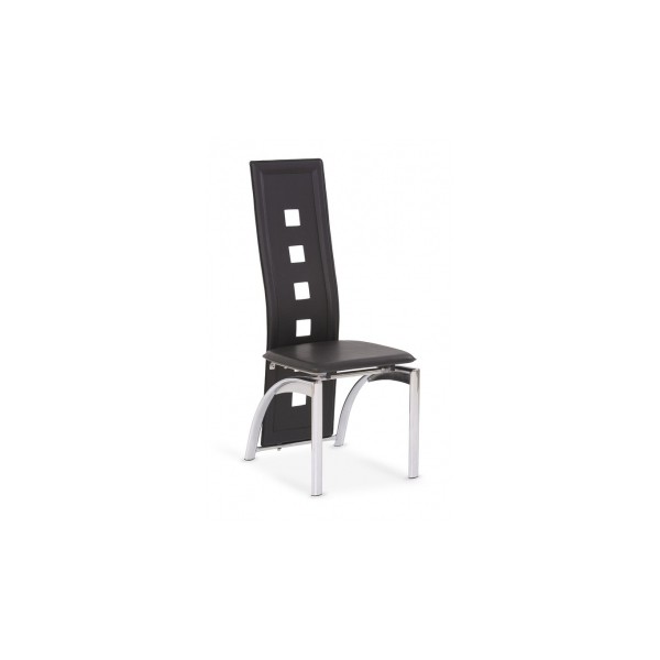 Jídelní židle Elida 3 - černá