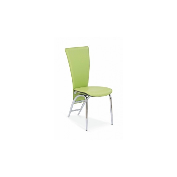 Jídelní židle Elzi 2 - zelená