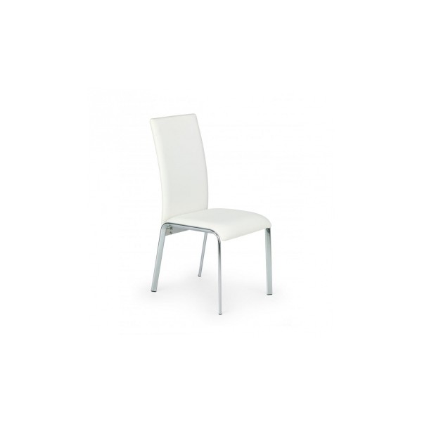Jídelní židle Vania - bílá