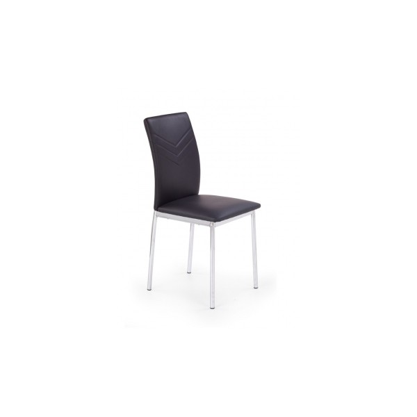 Jídelní židle Haniel 2 - černá