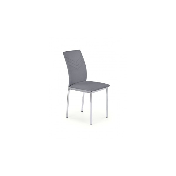 Jídelní židle Haniel 6 - šedá