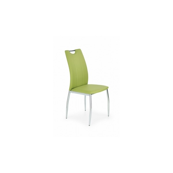 Jídelní židle Menari 4 - zelená