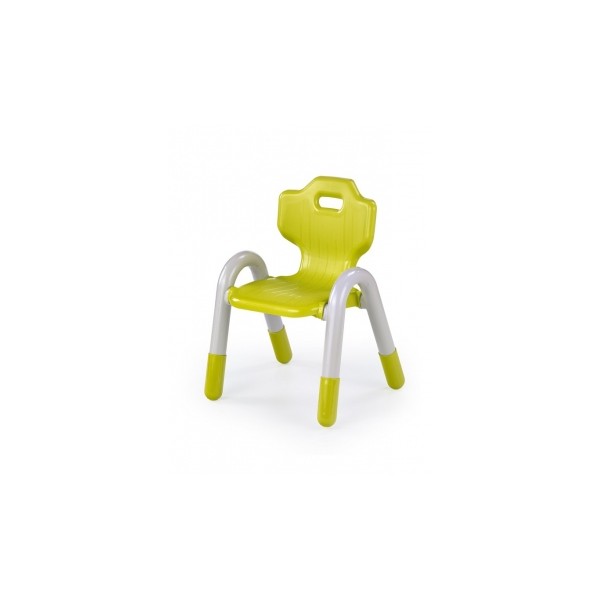 Dětská židle Kimi 1 - zelená