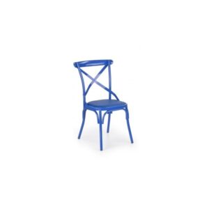 Jídelní židle Amiela 2 - modrá