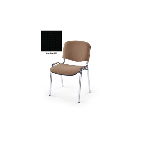 Konferenční židle Mesalina 6 - černá