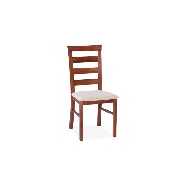 Výprodej - Elegantní čalouněná jídelní židle Alcinia 4