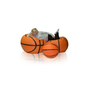Sestava sedacích míčů Basket (L + XXL + XXXL)