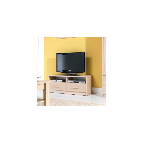 Moderní TV stolek Delora 2 s přihrádkami