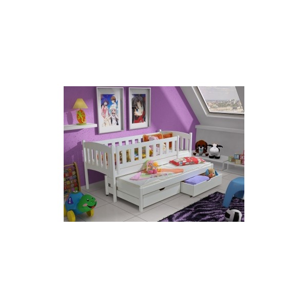 Dětská postel s přistýlkou Ricaro