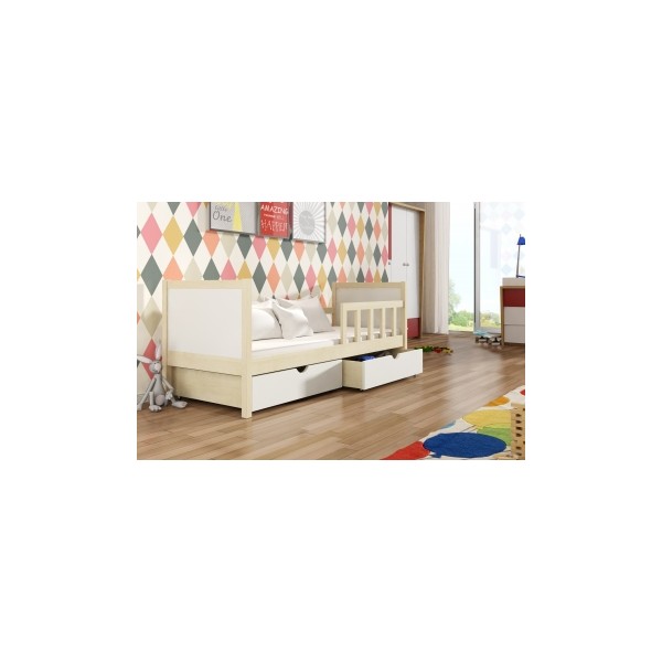 Dětská postel s úložným prostorem Evita 16
