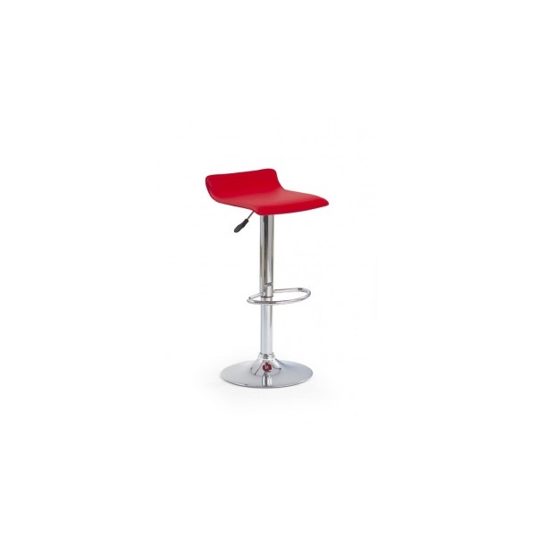 Barová židle Adaia 1 - červená