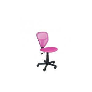 Dětská otočná židle Sukie 4 - růžová