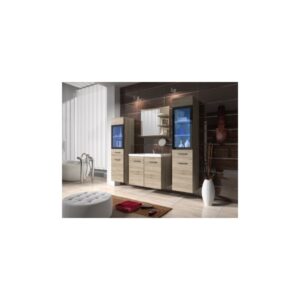 Akce - Sestava koupelnového nábytku Kirsty