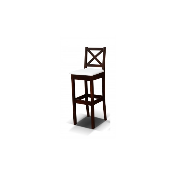 Čalouněná barová židle Sienna