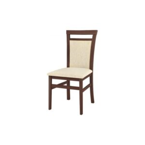 Čalouněná židle Madelin z masivu buku