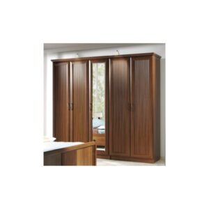 Výprodej - Velká šatní skříň Alabama