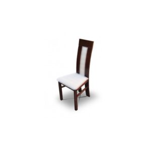 Výprodej - Moderní židle z masivu Audun