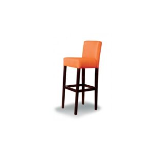 Výprodej - Čalouněná barová židle Frea 1