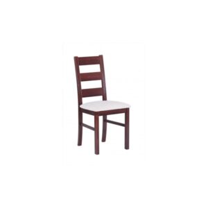 Výprodej - Čalouněná jídelní židle z masivu Antonie 2