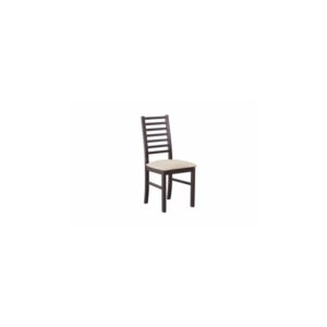 Výprodej - Čalouněná jídelní židle z masivu Oldřiška 1