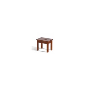Výprodej - Dřevěná stolička Adin 1