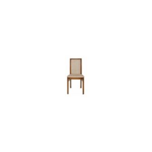 Výprodej - Čalouněná židle Forge - dub sutter