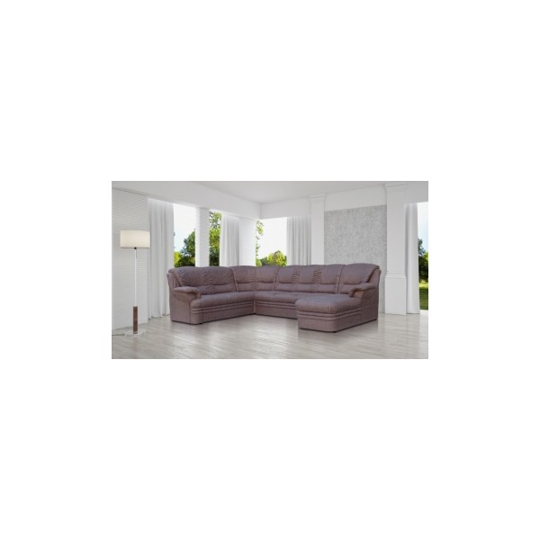 Výprodej - Velká rozkládací sedací souprava Denis 3 - costa 122 Výprodej - Velká rozkládací sedací souprava Denis 3 - costa 122