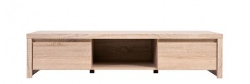 Výprodej - Televizní stolek Monument - dub sonoma Výprodej - Televizní stolek Monument - dub sonoma