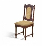 Výprodej - Jídelní židle Klára - gobelin M 69/211, lagano
