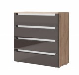 Výprodej - Šuplíková komoda Laurinda