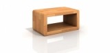 Výprodej - Dřevěný noční stolek Bent 1 - buk