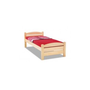 Výprodej - Dřevěná postel z masivu Mateo - 90 x 200 cm